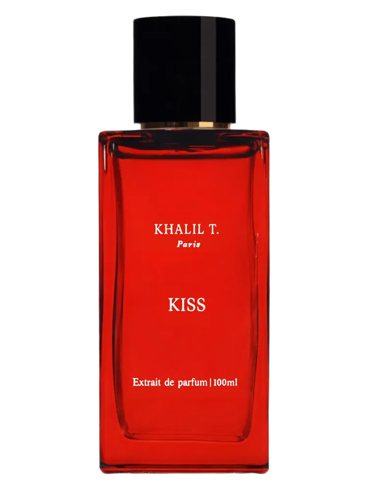 Kiss by Khalil T.