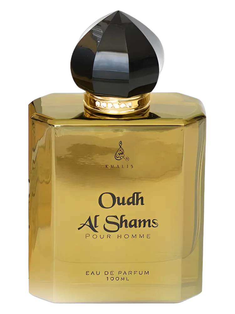 Oudh Al Shams by Khalis / خالص