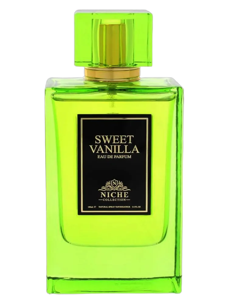 Sweet Vanilla by Khalis / خالص