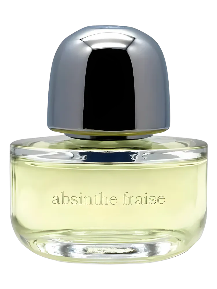 Absinthe Fraise by Kilesa