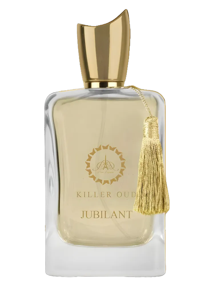 Jubilant by Killer Oud
