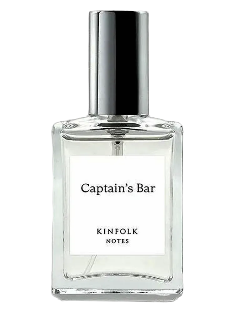 Captain's Bar by KINFOLK NOTES
