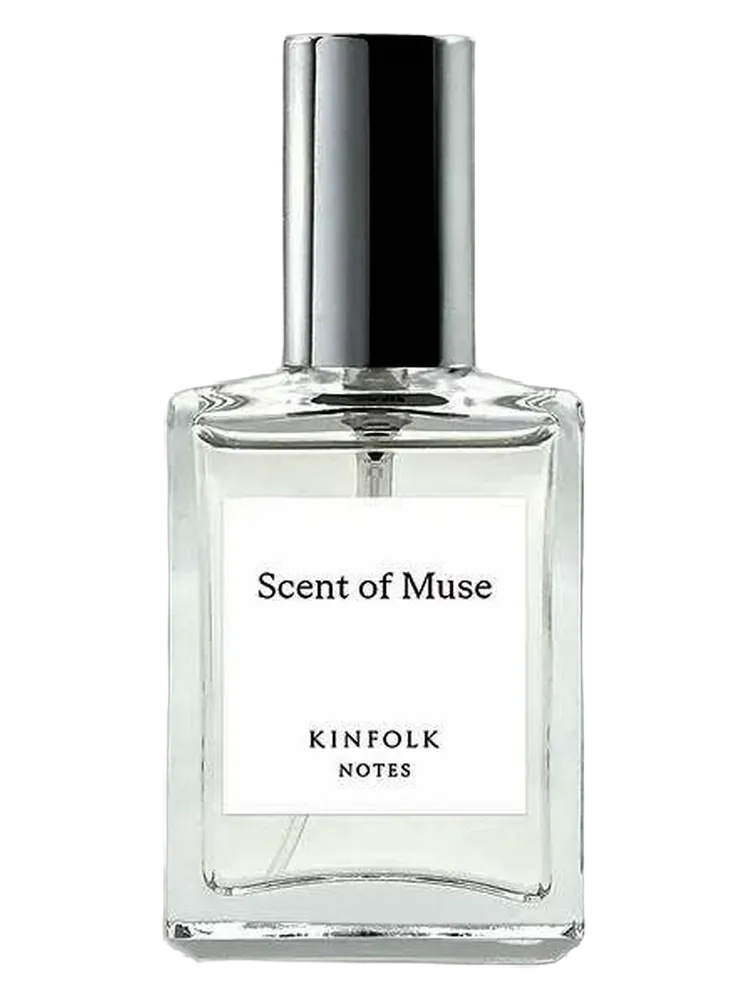 Scent of Muse by KINFOLK NOTES