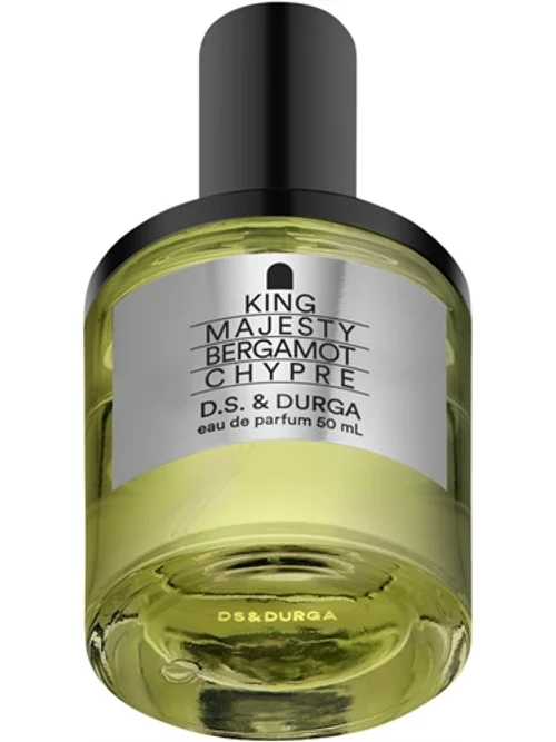 King Majesty Bergamot Chypre by D.S. & Durga