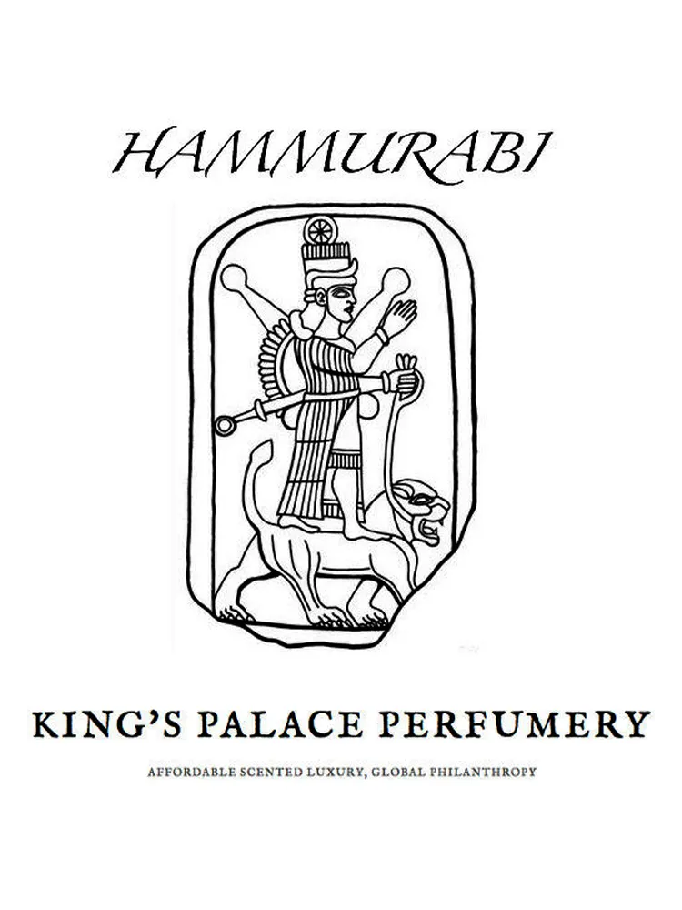 Hammurabi by King's Palace Perfumery