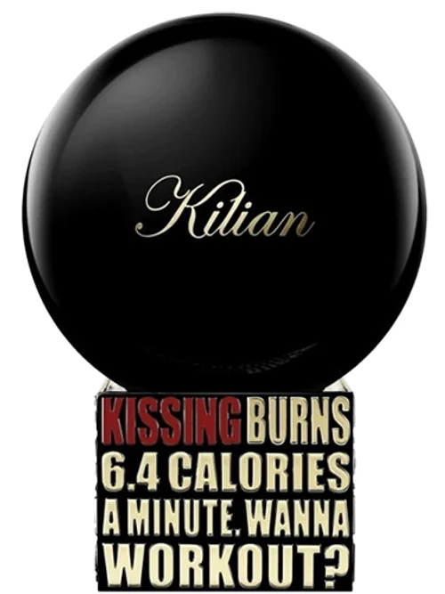 Kissing by Kilian
