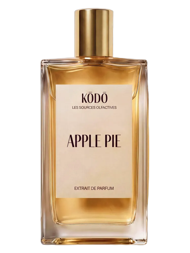 Apple Pie by KŌDŌ Les Sources Olfactives