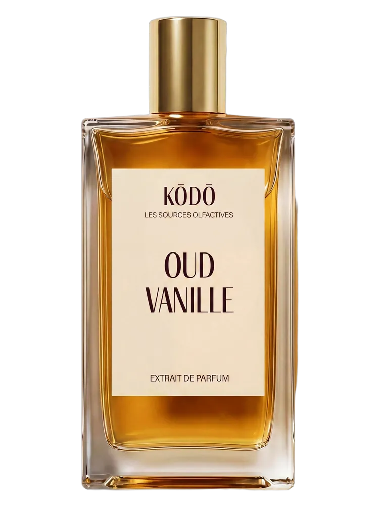 Oud Vanille by KŌDŌ Les Sources Olfactives