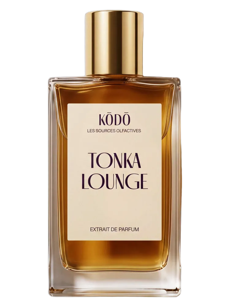 Tonka Lounge by KŌDŌ Les Sources Olfactives