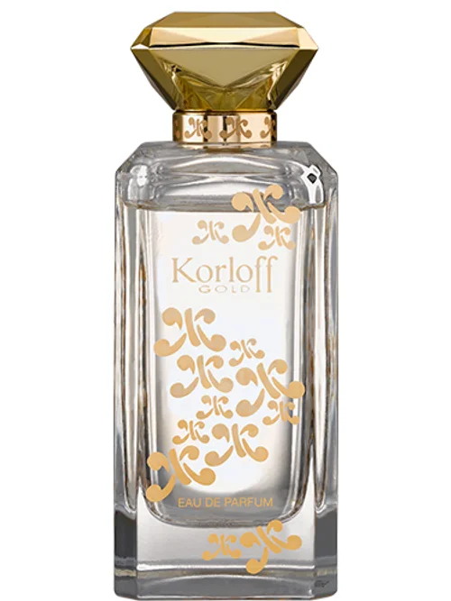 Gold by Korloff