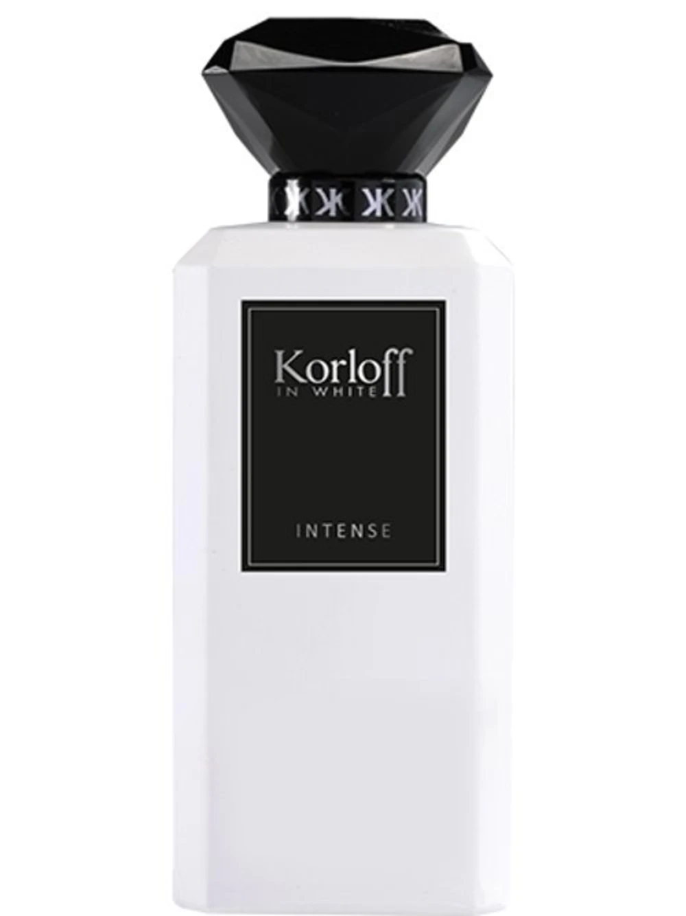 KORLOFF IN WHITE INTENSE FOR MEN by Korloff
