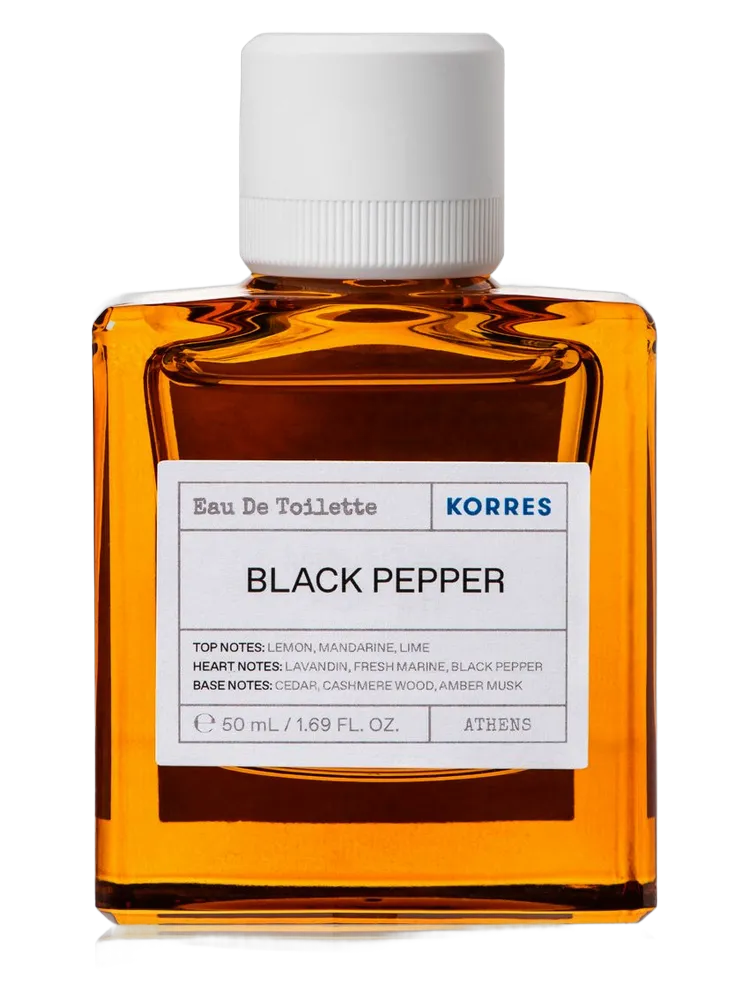 Black Pepper by Korres