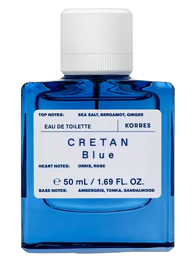 Cretan Blue by Korres