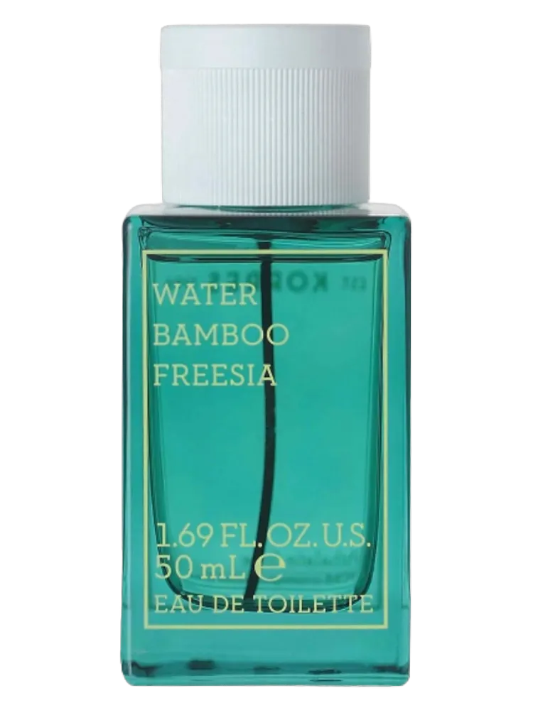 Water Bamboo Freesia by Korres