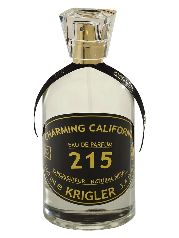 Charming California 215 by Krigler