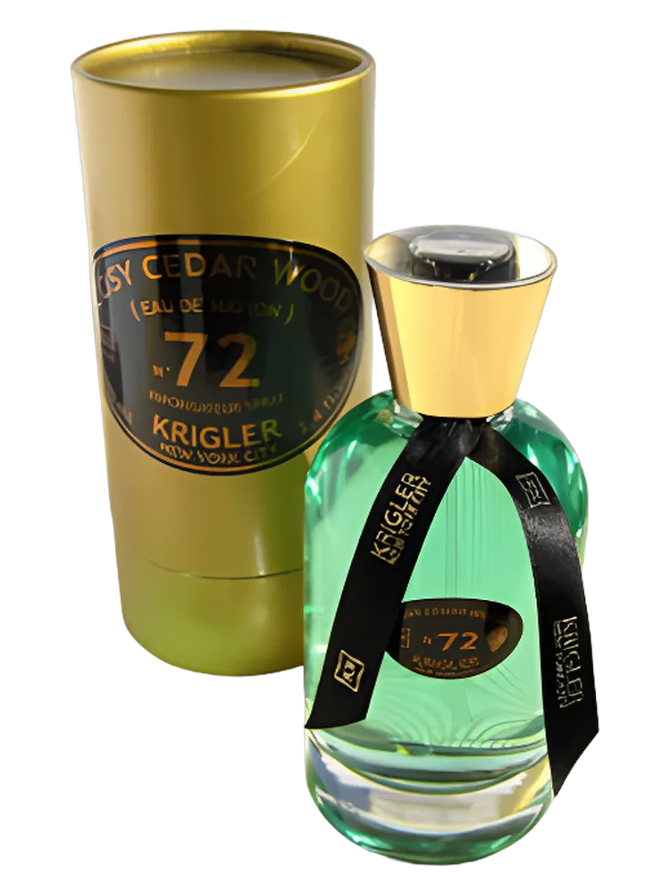 Cosy Cedar Wood 72 by Krigler