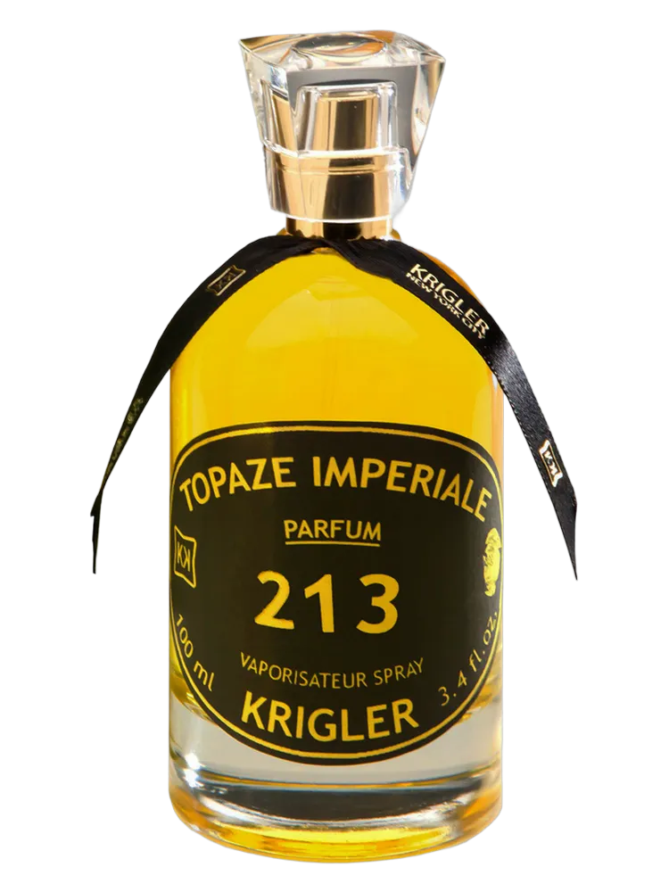 Topaze Imperiale 213 by Krigler