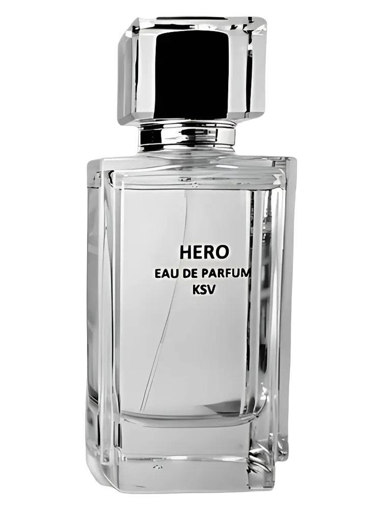 HERO FOR MAN by KSV
