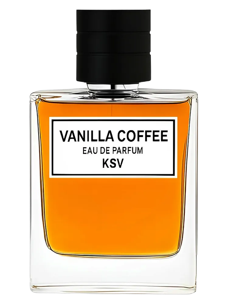 Vanilla Coffee by KSV