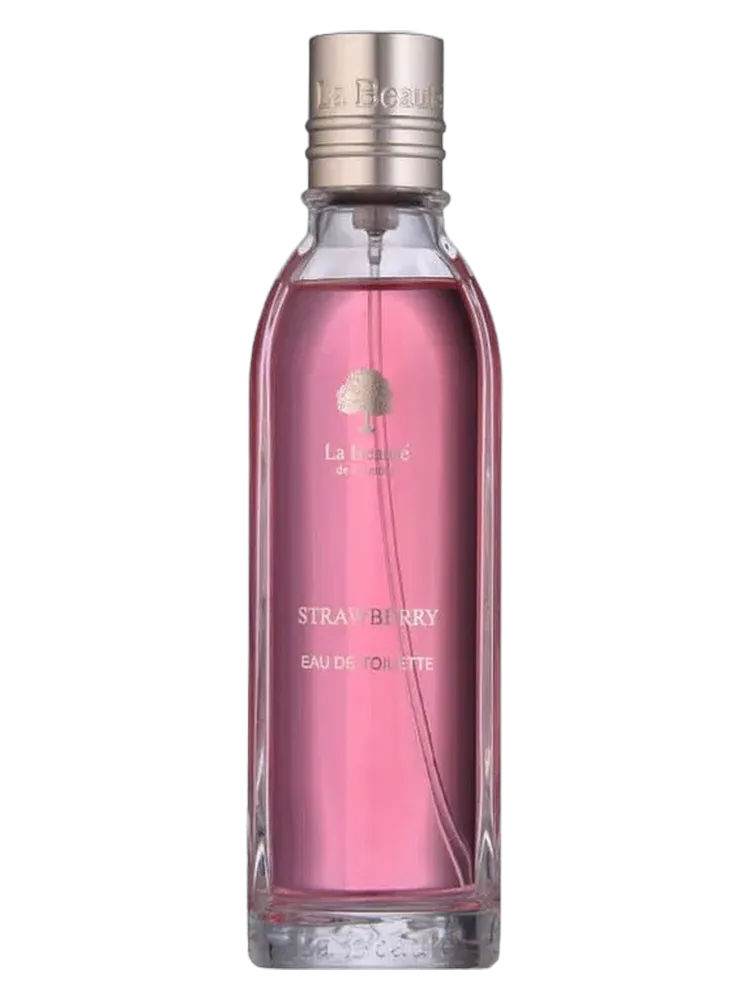 Strawberry by La Beauté de L’amour