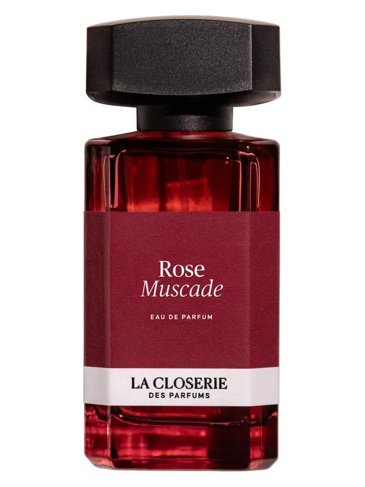 Rose Muscade by La Closerie Des Parfums