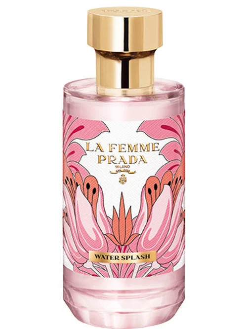 La Femme Water Splash by Prada