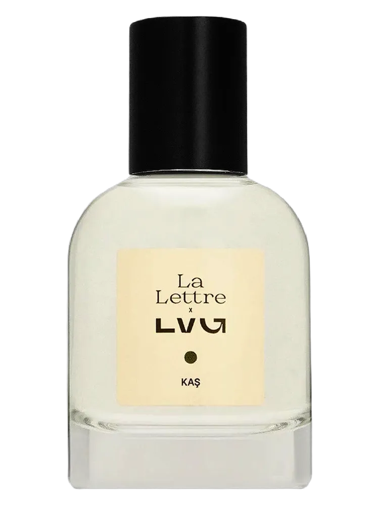 Kaş by La Lettre