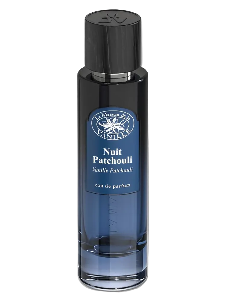 Nuit Patchouli by La Maison De La Vanille