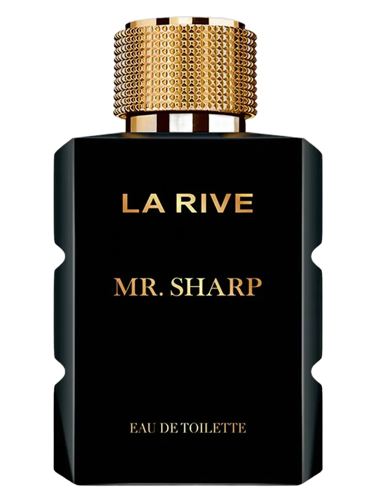 Mr. Sharp by La Rive