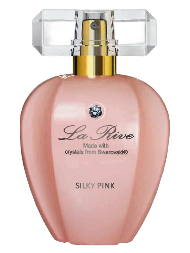 Silk Pink by La Rive