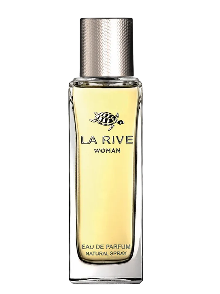 Woman by La Rive