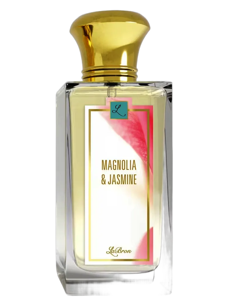 Magnolia & Jasmine by LaBron