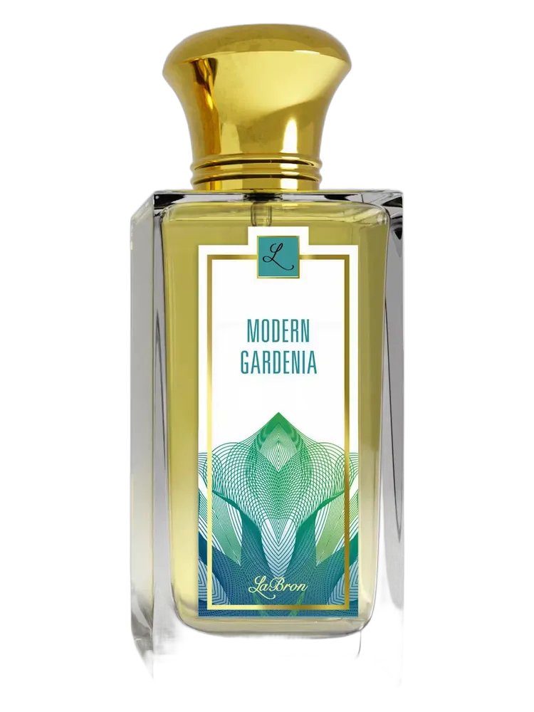 Modern Gardenia by LaBron