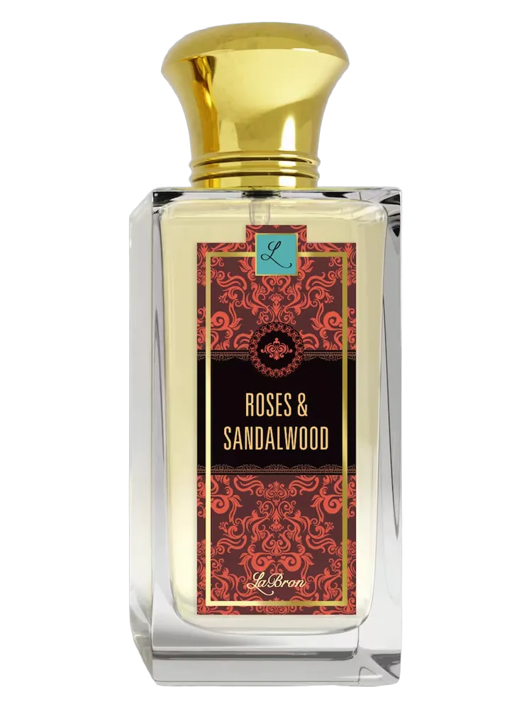 Roses & Sandalwood by LaBron