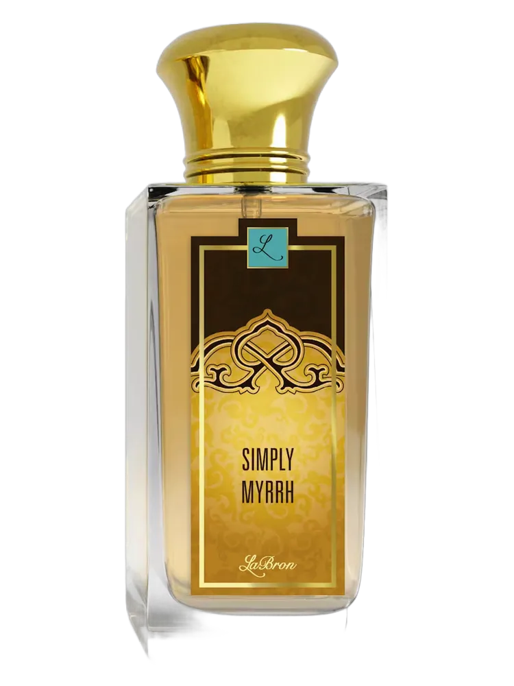 Simply Myrrh by LaBron