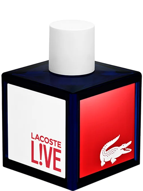 L!Ve by Lacoste