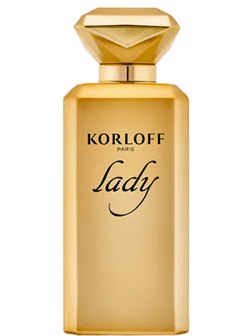 Lady by Korloff
