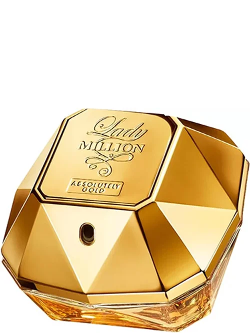 Lady Million Absolutely Gold by Rabanne