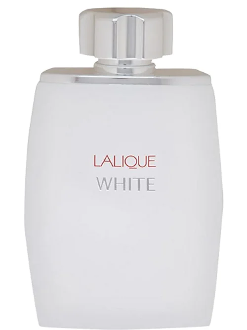 White Pour Homme by Lalique