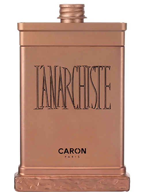 L'Anarchiste by Caron