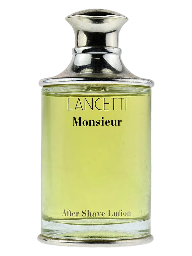 Monsieur by Lancetti
