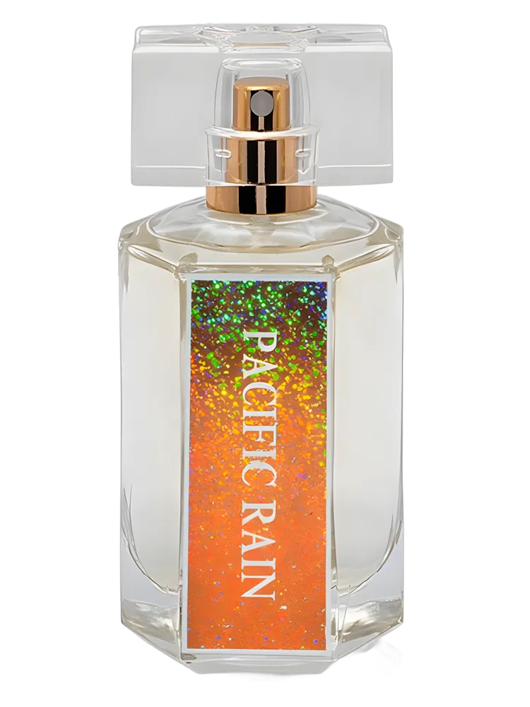 Pacific Rain by Lanoé