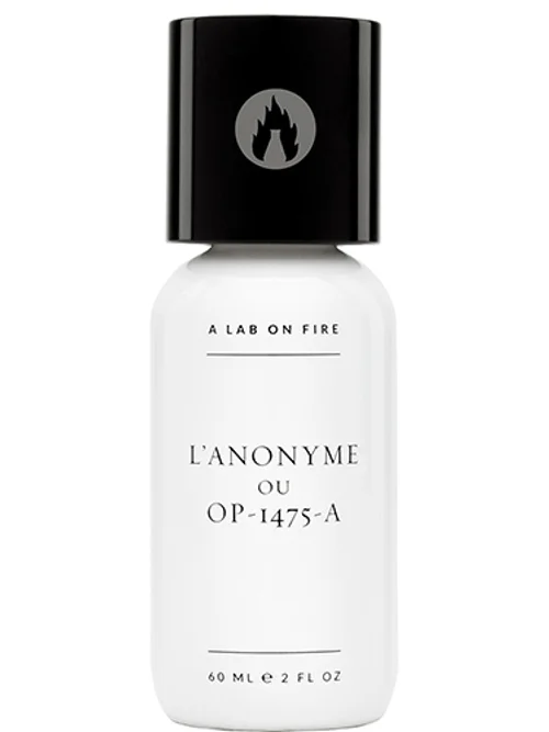 L'Anonyme Ou Op 1475 A by A Lab On Fire
