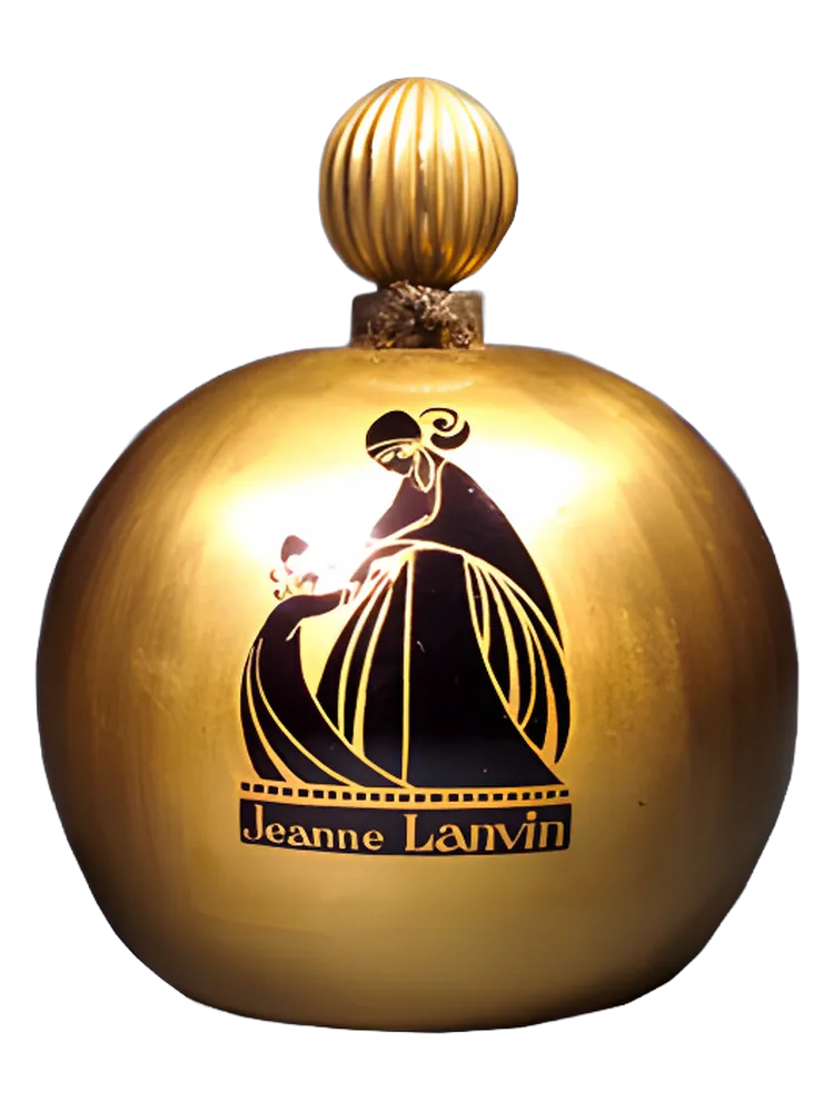 Jeanne Lanvin My Sin by Lanvin