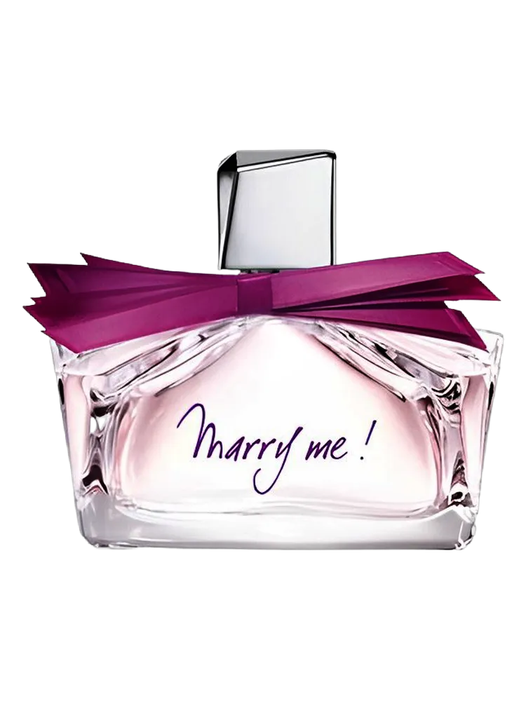 Marry Me! by Lanvin
