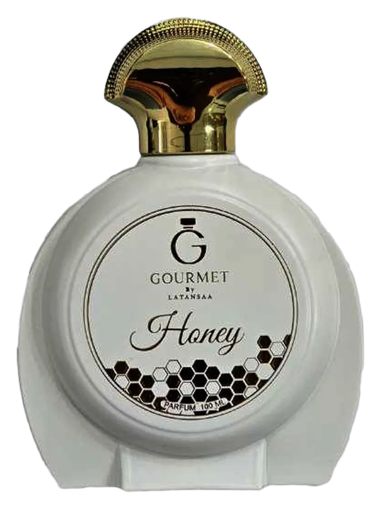 Gourmet Honey by Latansaa Perfume