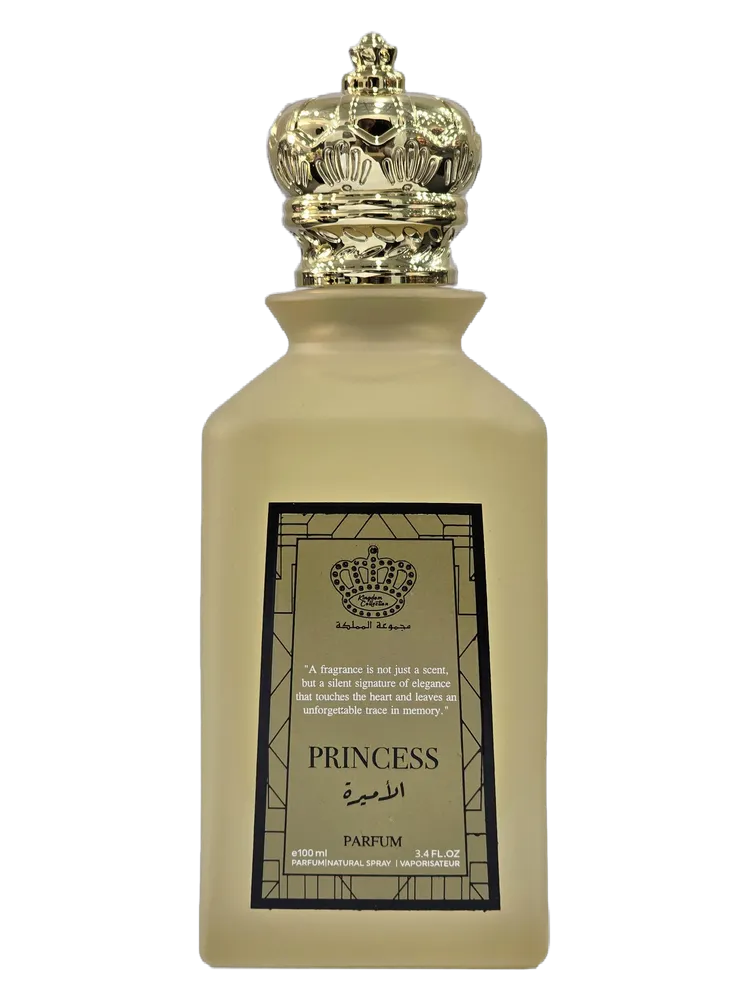 Princess by Latansaa Perfume