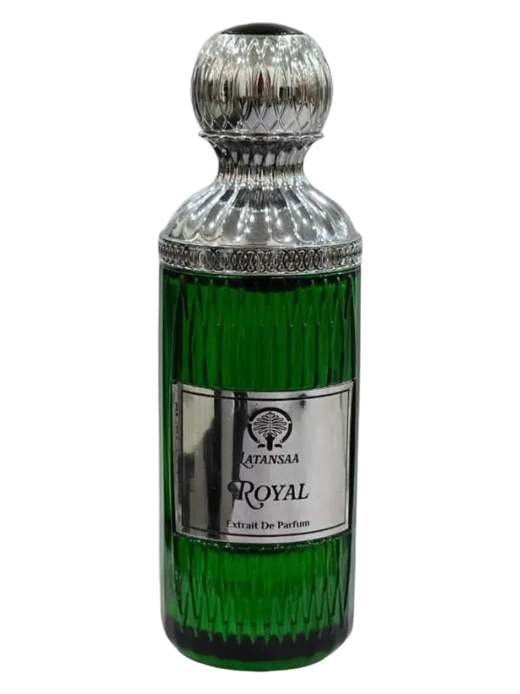 Royal by Latansaa Perfume