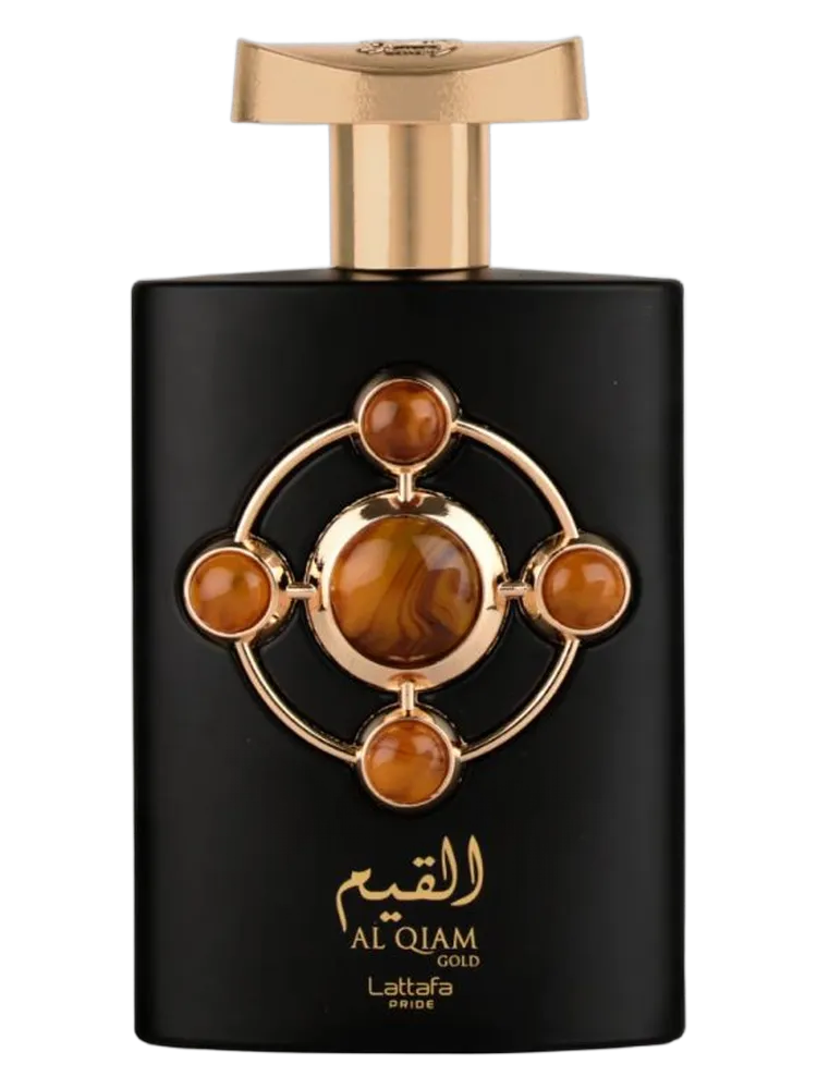 Al Qiam Gold by Lattafa Perfumes