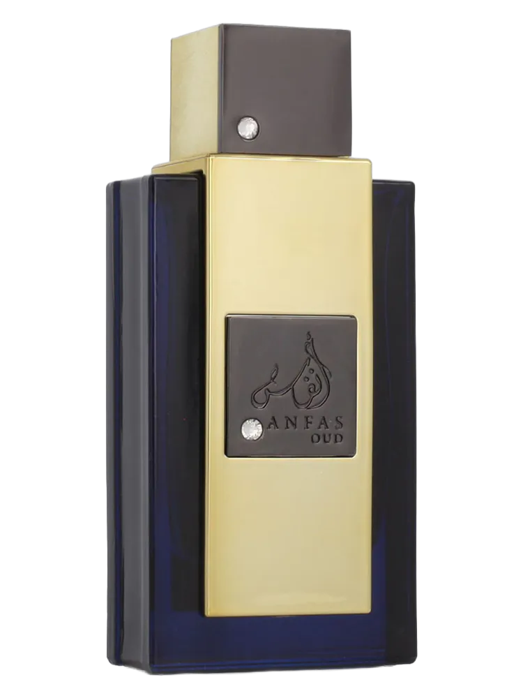 Anfas Oud by Lattafa Perfumes